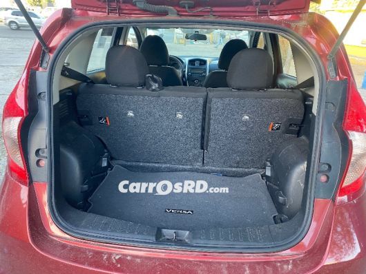 Nissan Versa Note Hatchback en venta