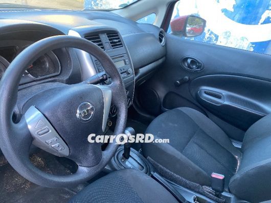 Nissan Versa Note Hatchback en venta