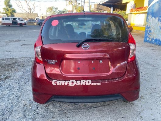 Nissan Versa Note Hatchback en venta
