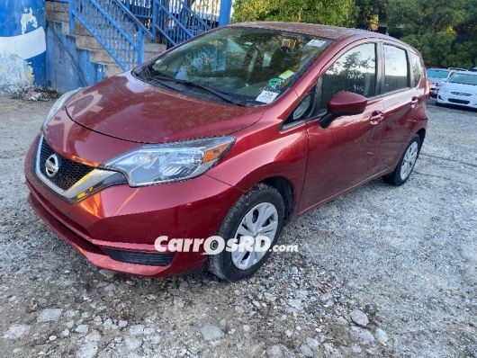 Nissan Versa Note Hatchback en venta