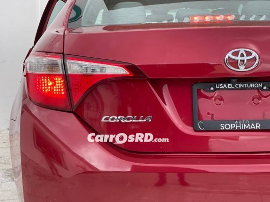 Toyota Corolla Carros en venta