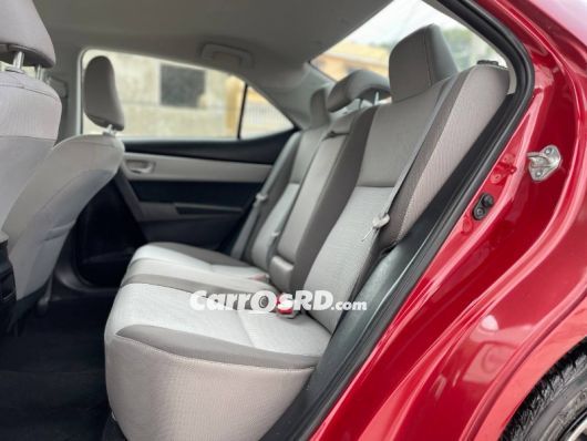 Toyota Corolla Carros en venta