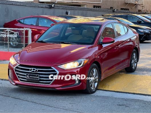 Hyundai Elantra Carros en venta