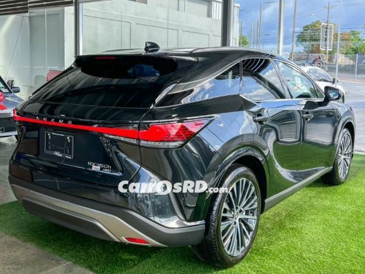 Lexus RX Jeepeta en venta