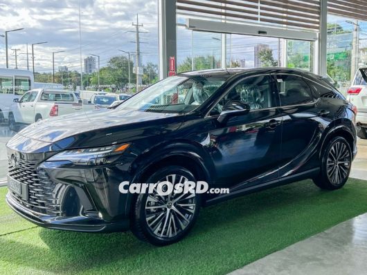 Lexus RX Jeepeta en venta