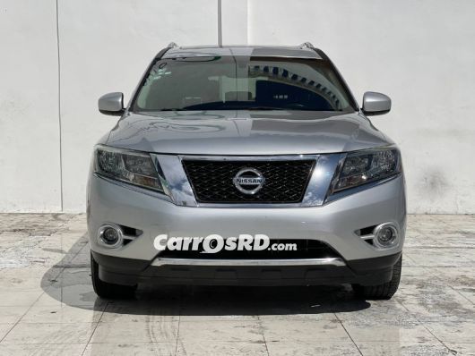 Nissan Pathfinder Jeepeta en venta