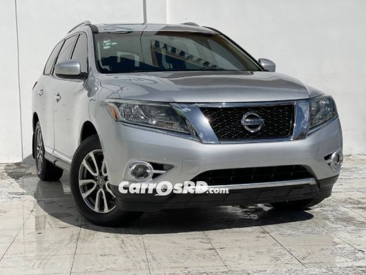 Nissan Pathfinder Jeepeta en venta