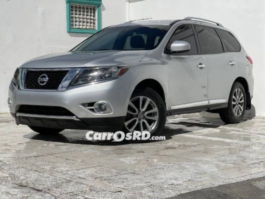 Nissan Pathfinder Jeepeta en venta