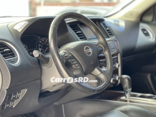 Nissan Pathfinder Jeepeta en venta