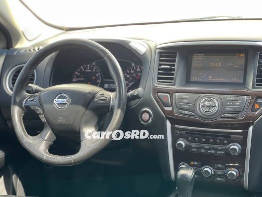 Nissan Pathfinder Jeepeta en venta
