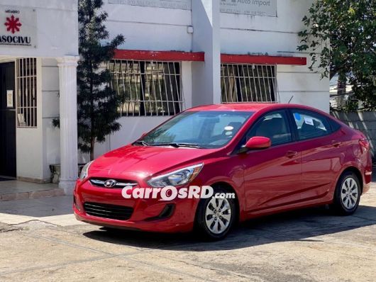 Hyundai Accent Carros en venta