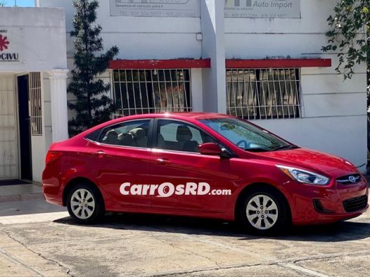 Hyundai Accent Carros en venta