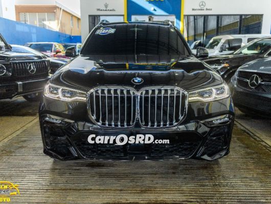 BMW Serie X Jeepeta en venta