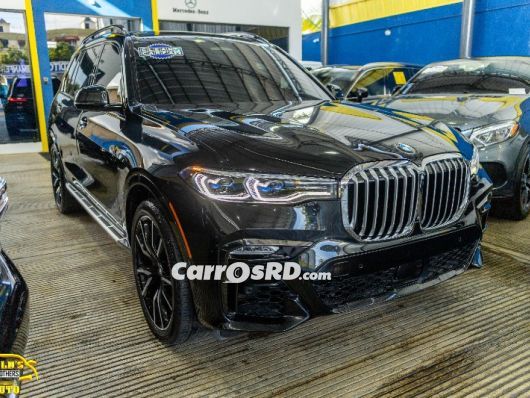 BMW Serie X Jeepeta en venta