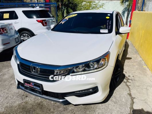 Honda Accord Carros en venta