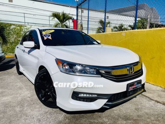 Honda Accord Carros en venta