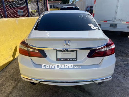 Honda Accord Carros en venta