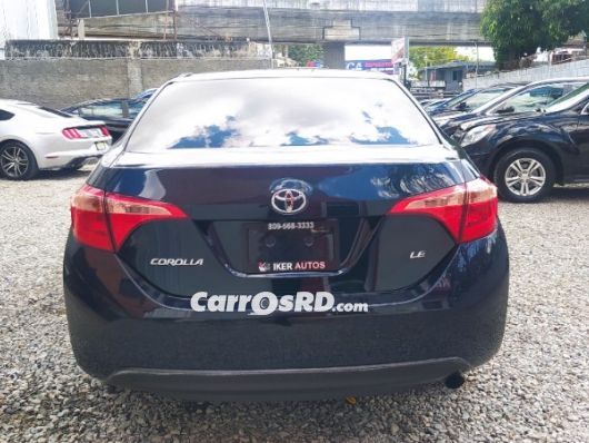 Toyota Corolla Carros en venta