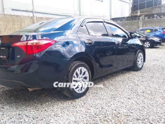 Toyota Corolla Carros en venta