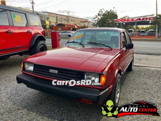 Toyota Tercel Carros en venta