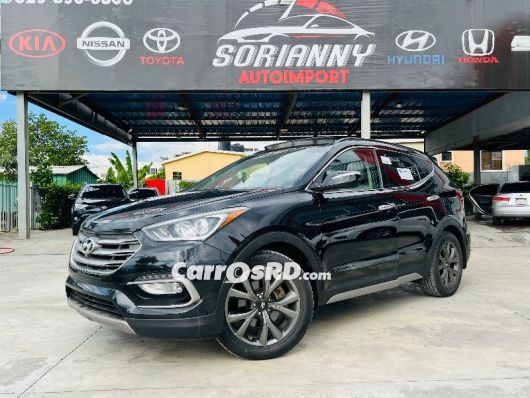 Hyundai Santa Fe Jeepeta en venta