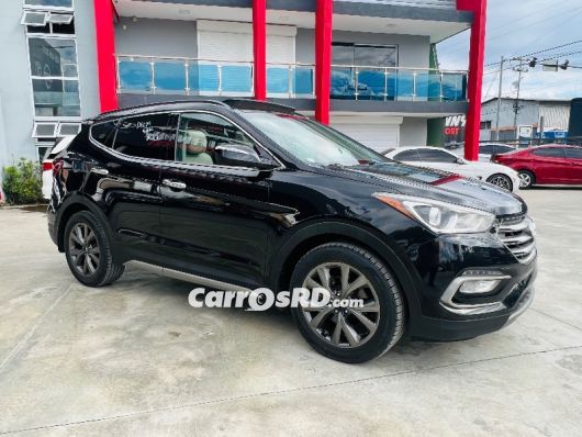 Hyundai Santa Fe Jeepeta en venta