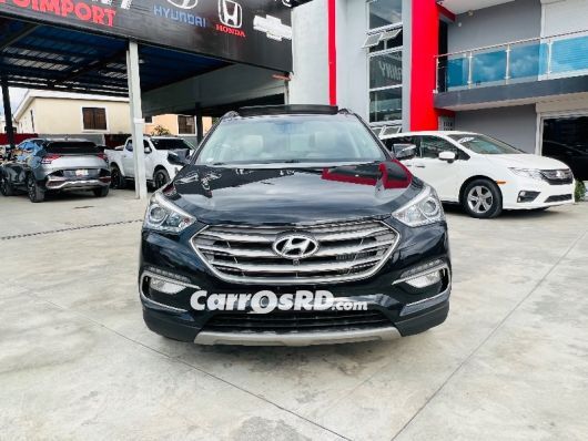 Hyundai Santa Fe Jeepeta en venta