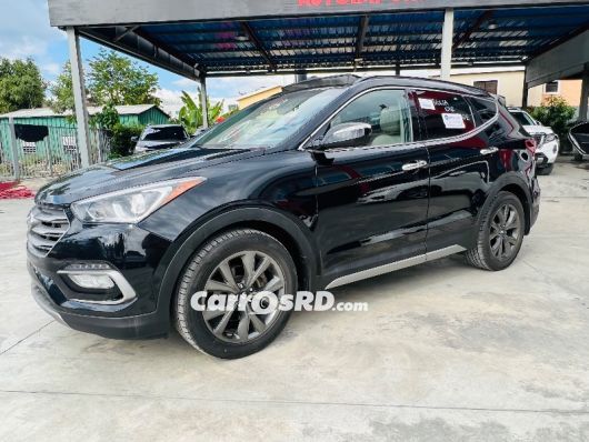 Hyundai Santa Fe Jeepeta en venta