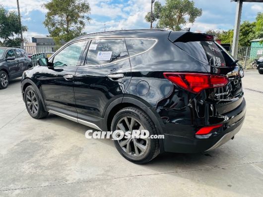 Hyundai Santa Fe Jeepeta en venta