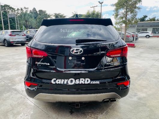 Hyundai Santa Fe Jeepeta en venta