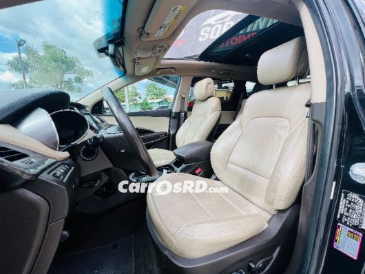 Hyundai Santa Fe Jeepeta en venta