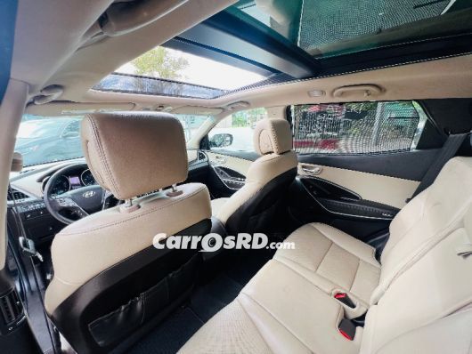 Hyundai Santa Fe Jeepeta en venta