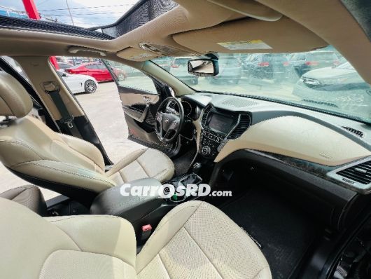 Hyundai Santa Fe Jeepeta en venta