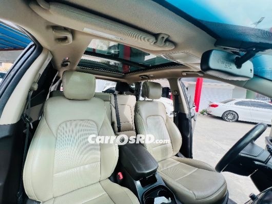 Hyundai Santa Fe Jeepeta en venta