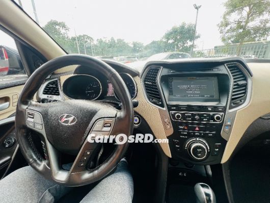 Hyundai Santa Fe Jeepeta en venta