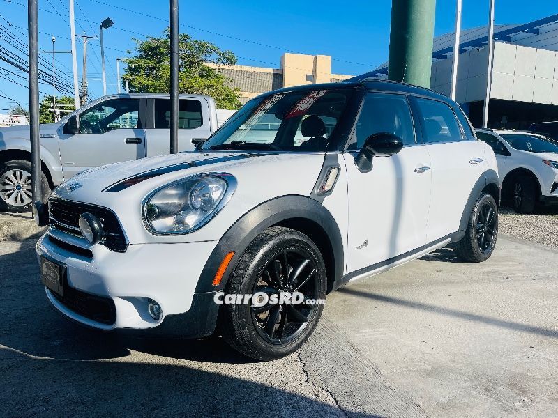 MINI Cooper Countryman S 2015 RD$985000 : República Dominicana