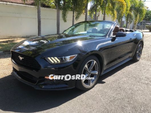 Ford Mustang Convertible en venta