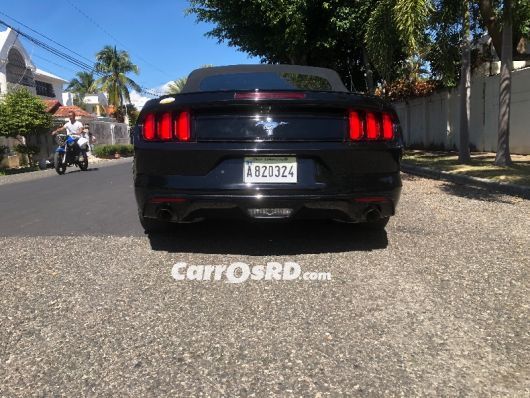 Ford Mustang Convertible en venta
