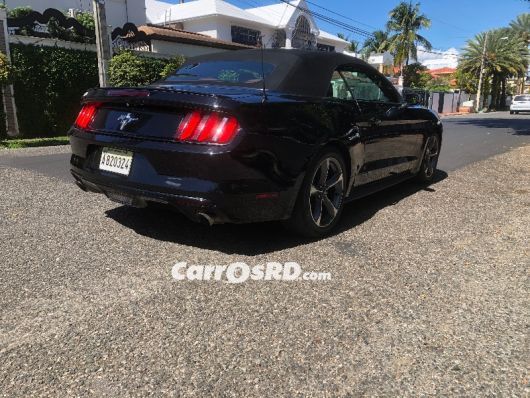 Ford Mustang Convertible en venta