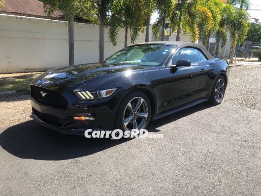 Ford Mustang Convertible en venta