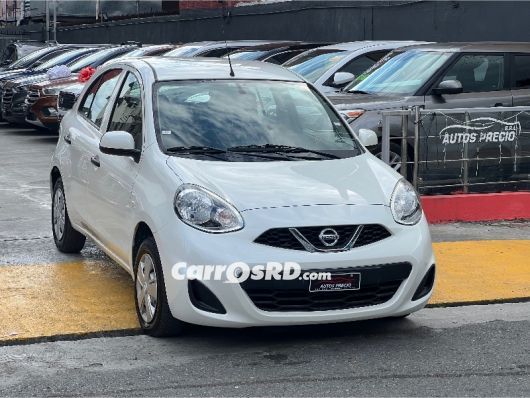 Nissan March Carros en venta