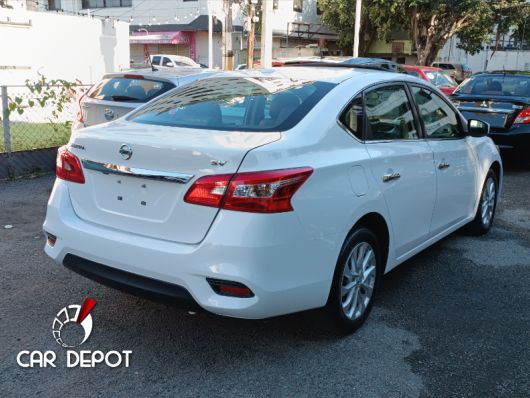 Nissan Sentra Carros en venta