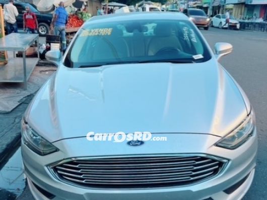 Ford Fusion Carros en venta