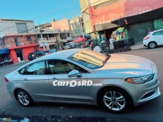 Ford Fusion Carros en venta