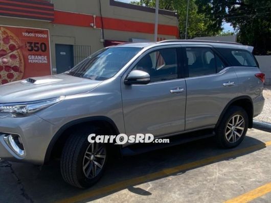 Toyota Fortuner Jeepeta en venta