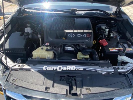 Toyota Fortuner Jeepeta en venta