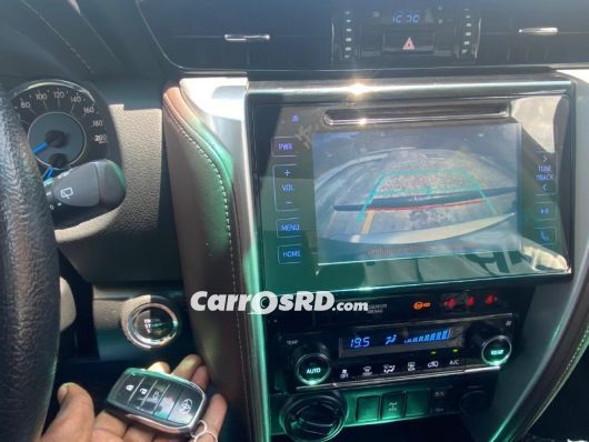 Toyota Fortuner Jeepeta en venta