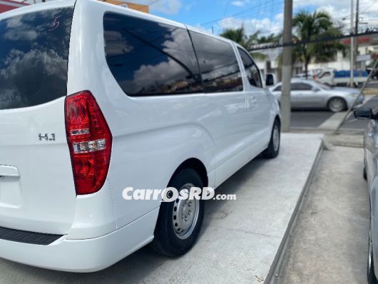 Hyundai H1 Minivan en venta
