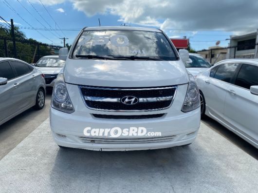 Hyundai H1 Minivan en venta