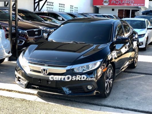 Honda Civic Carros en venta